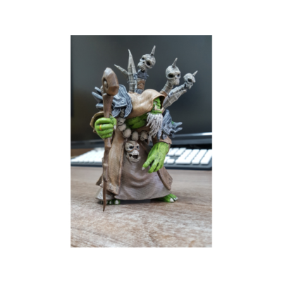 GULDAN WOW:  ПРОВЕРЕН И ГОТОВ К 3D ПЕЧАТИ