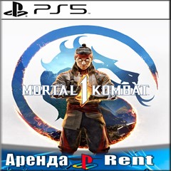 🎮Mortal Kombat 1 (PS5/RUS) Аренда 🔰