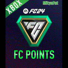 EA SPORTS FC 24 POINTS⚽XBOX 2800|5900|12000✅KEY 24/7🚀