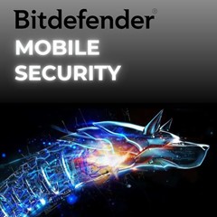 Bitdefender Mobile Security 1 Device 1 Year INDIA Key