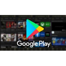 🔵 Google Play US Card  5 - 200 USD works for Russians