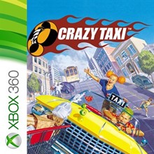 🔥 Crazy Taxi (XBOX) - Активация
