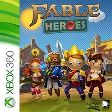 🔥 Fable Heroes (XBOX) - Активация