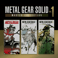 💜 Metal Gear Solid: Master Collection Vol. 1 PS4/PS5💜