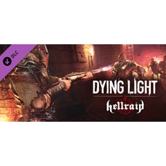 ⚡️Dying Light - Hellraid | АВТОДОСТАВКА [Россия Steam]