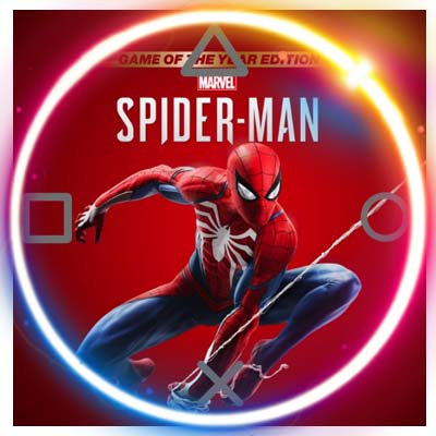 💠 Spider Man Издание - Игра года PS5/RU Акттивация