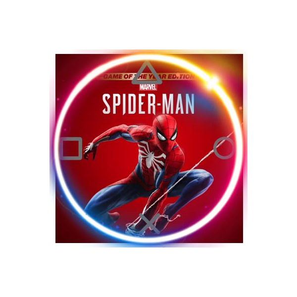 💠 Spider Man Издание - Игра года PS4/PS5/RU Акттивация