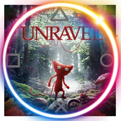 💠 Unravel (PS4/PS5/EN) П3 - Активация