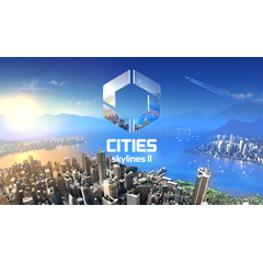 🔥Cities: Skylines II🔥GIFT🔥 🚀AUTO 🚀RU/KZ/CIS/UAH🔥