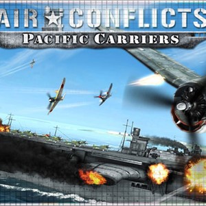 💠 Air Conflicts: Pacific Carriers PS4/PS5/RU Активация