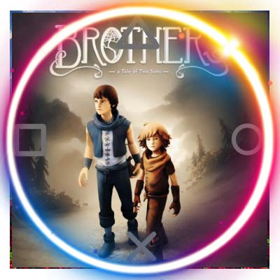 💠 Brothers: a Tale of two Sons (PS5/RU) Активация