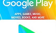 Карта подарочная Google Play 5 USD