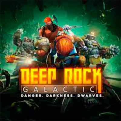 🌍Deep Rock Galactic✔️STEAM Аккаунт | ОНЛАЙН