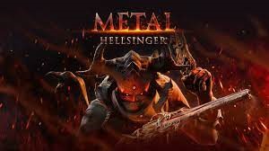 Обложка Metal Hellsinger ✅ Steam RU/CIS РУ/СНГ + Турция +🎁