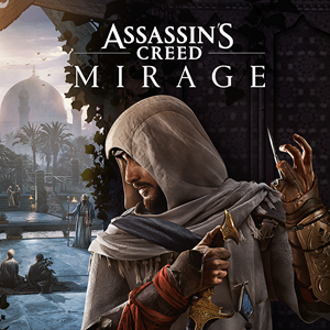 Assassin’s Creed Mirage Deluxe Edition (Ubisoft)