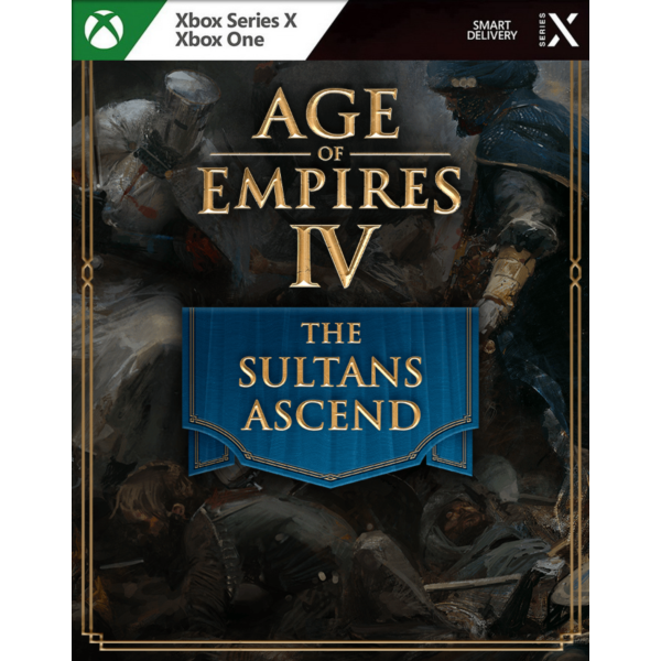 Age of Empires IV: Восхождение султанов XBOX ONE SERIES X|S Ключ