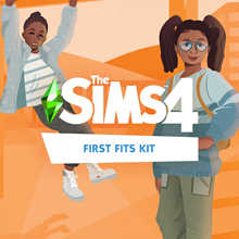 THE SIMS 4: FIRST FITS KIT
