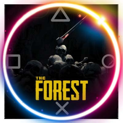 💠 Forest (PS4/PS5/EN) П3 - Активация