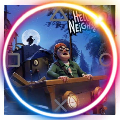 💠 Hello Neighbor 2 (PS4/RU) П3 - Активация