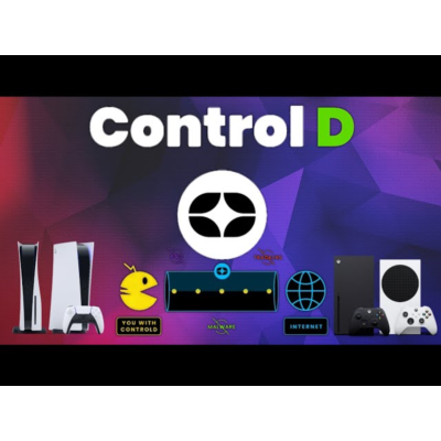 ✅CONTROLD ДОСТУП В АККАУНТ КОНТРОЛ Д CONTROL D✅30 дней