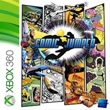 🔥 Comic Jumper (XBOX) - Активация