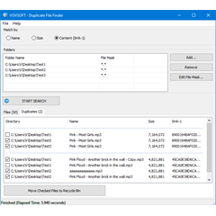 VOVSOFT Duplicate File Finder КЛЮЧ ПОЖИЗНЕННО