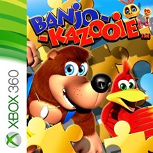 🔥 Banjo-Kazooie (XBOX)