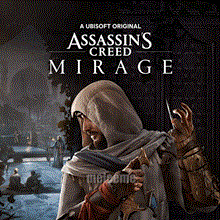 Epic Games ☑️⭐ Assassin's Creed: Mirage + russian lang