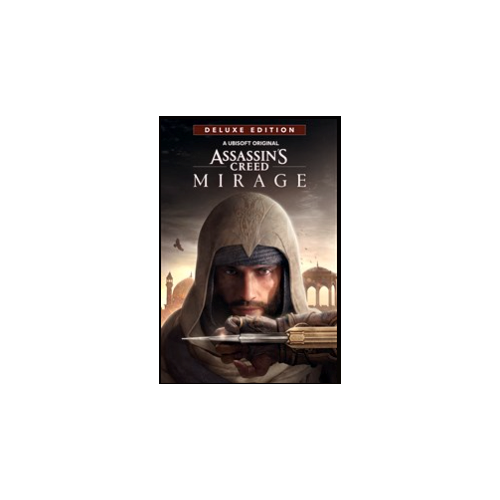 💻🔥 ASSASSIN’S CREED MIRAGE DELUXE ⭐ UPLAY ⭐