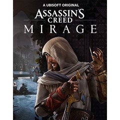 Assassin&acute;s Creed: Mirage DELUXE+11 ИГР Xbox X|S & ONE