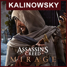 ⭐ASSASSIN'S CREED MIRAGE DELUXE +DLC 💳0% 🌍 ВСЕ ЯЗЫКИ