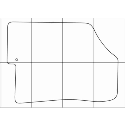 HYUNDAI I 30 2012-17 Лекала автоковриков