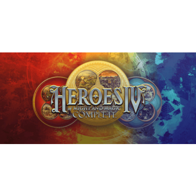 Heroes of Might & Magic IV: Complete (GOG КЛЮЧ) РФ+МИР