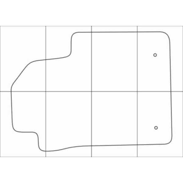 INFINITY QX 56 2010— Лекала автоковриков