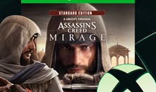 Assassin's Creed Mirage Xbox One & Series X|S