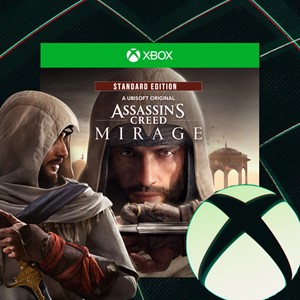 Assassin's Creed Mirage Xbox One &amp; Series X|S