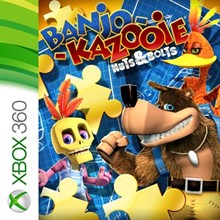 🔥 Banjo Kazooie: N n B (XBOX)