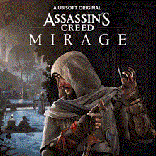 🔴 Assassin's Creed Mirage Deluxe (PS4/PS5) 🔴 Турция