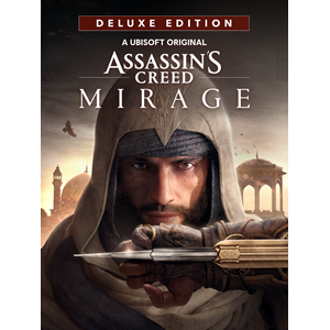 ⭐️ Assassin's Creed Mirage Deluxe [Epicgames/Global]