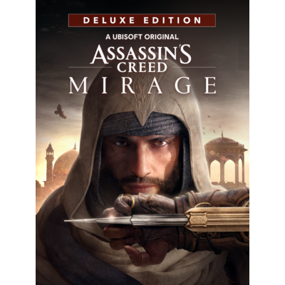 ⭐️ Assassin´s Creed Mirage Deluxe [Epicgames/Global]