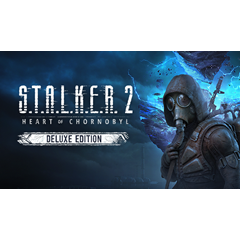 🎁S.T.A.L.K.E.R. 2 Deluxe🌍МИР✅АВТО