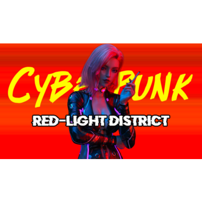🔥 Cyberpunk: Red-Light District | Steam РУ+UA+KZ+СНГ🔥