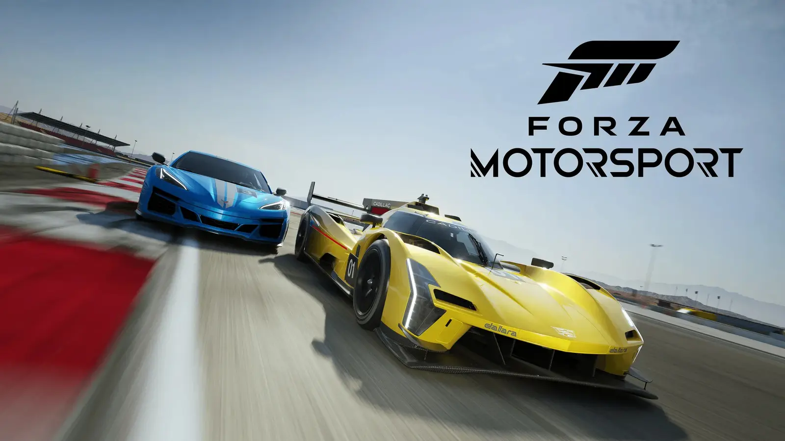 Купить Forza Motorsport (2023) Premium | Онлайн | Лицензия⭐ за 339 ₽!