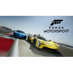 Forza Motorsport (2023) Premium | Онлайн | Лицензия⭐