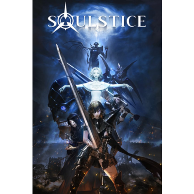 ✅Soulstice (Epic Games) ✅Region Free