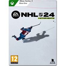 NHL 24 X-Factor Edition XBOX ONE SERIES X|S Ключ