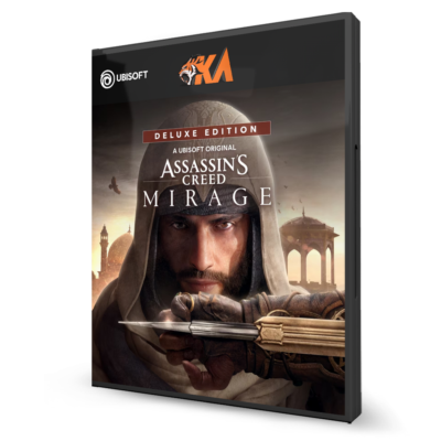 Assassin´s Creed Mirage 💠 Deluxe 💠 АВТОАКТИВАЦИЯ 🤖