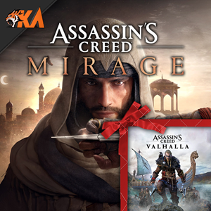 Assassin's Creed Mirage🎁Assassin's Creed Valhalla🎁