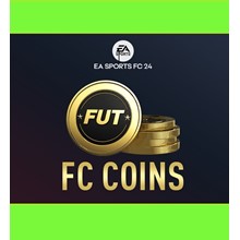 EA FC 24 Ultimate Team Xbox X/S Coins 🏆👑♘