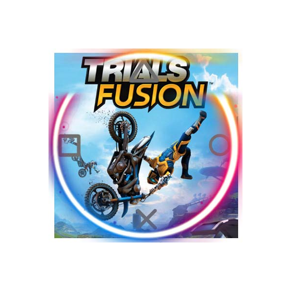 💠 Trials Fusion (PS4/PS5/RU) П3 - Активация